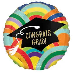 Laurea Laurea, palloncino foil 43 cm