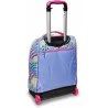 SJ GANG STYLE JAM GANG Trolley Bambine e Ragazze, Rosa, 36,5 x 48 x 24 cm