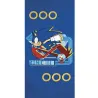 Sonic the Hedgehog Sonic the Hedgehog Telo da bagno, telo mare 70x140 cm (asciugatura rapida)