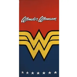 Telo bagno Wonder Woman Wonder Belt, telo mare 70x140 cm