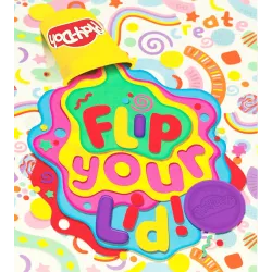 Play-Doh Art A/4 Sketchbook, libro da disegno di 30 pagine