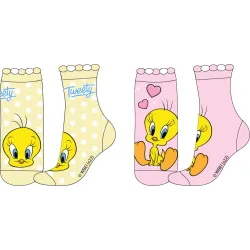 I calzini per bambini Looney Tunes 23-34