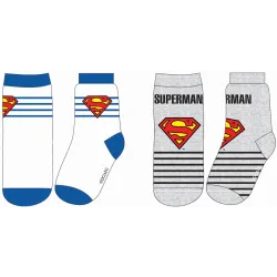 Calzini per bambini Superman 23-34