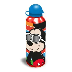 Borraccia in alluminio Disney Mickey Sun da 500 ml