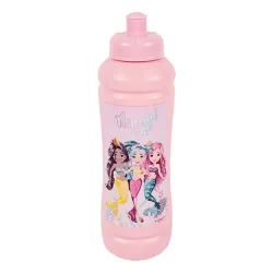 Bottiglia di plastica Sirena Magica da 450 ml