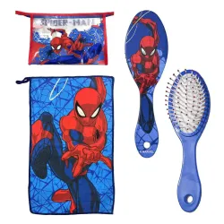 Set di pacchetti igienici Spiderman