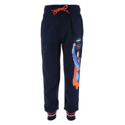 Pantaloni lunghi per bambini Superman Hero, pantaloni da jogging 4 anni / 104 cm