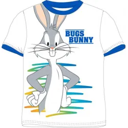 Maglietta corta per bambini dei Looney Tunes, altezza 104 cm