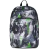 Seven Zaino Scuola Pro XXL Reversibile Detach, Grigio, Zaino Doppio Scomparto, Tasca Porta PC e Tasca Porta Borraccia