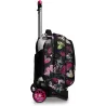 SJ GANG STYLE JAM GANG Trolley Bambine e Ragazze, Rosa, 36,5 x 48 x 24 cm