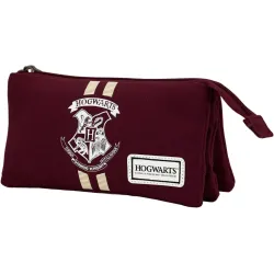 Harry Potter Hogwarts Astuccio Triplo Karactermania