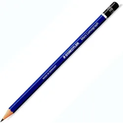 STAEDTLER Mars Lumograph - Matita HB (Codice 100-HB)
