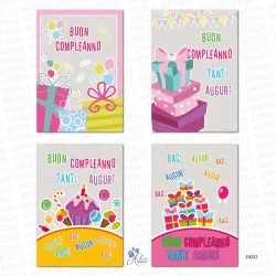 biglietti augurali compleanno