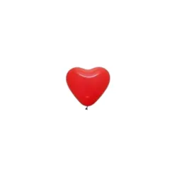 Palloncino Cuore Rosso 5"
